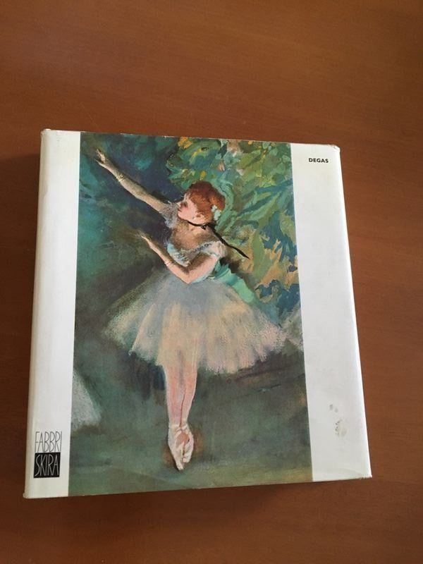 Documenti: Degas -Fabbri Editori Italienisch – Usato da Bergdietikon venduto da book-4-you