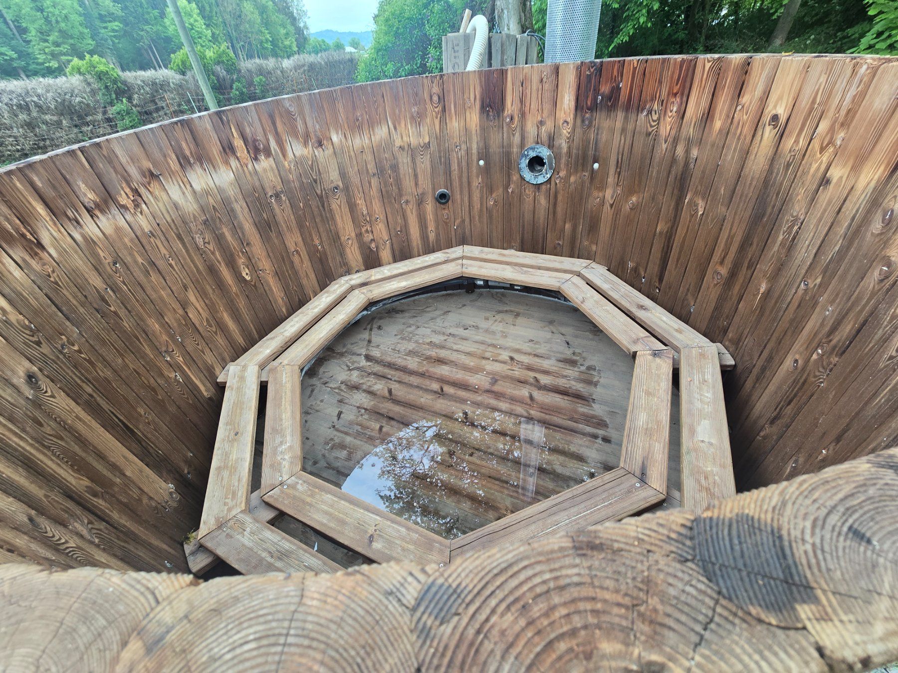 Whirlpool: Badefass Hotpot – Usato da Scheuren venduto da jan_n76l 3