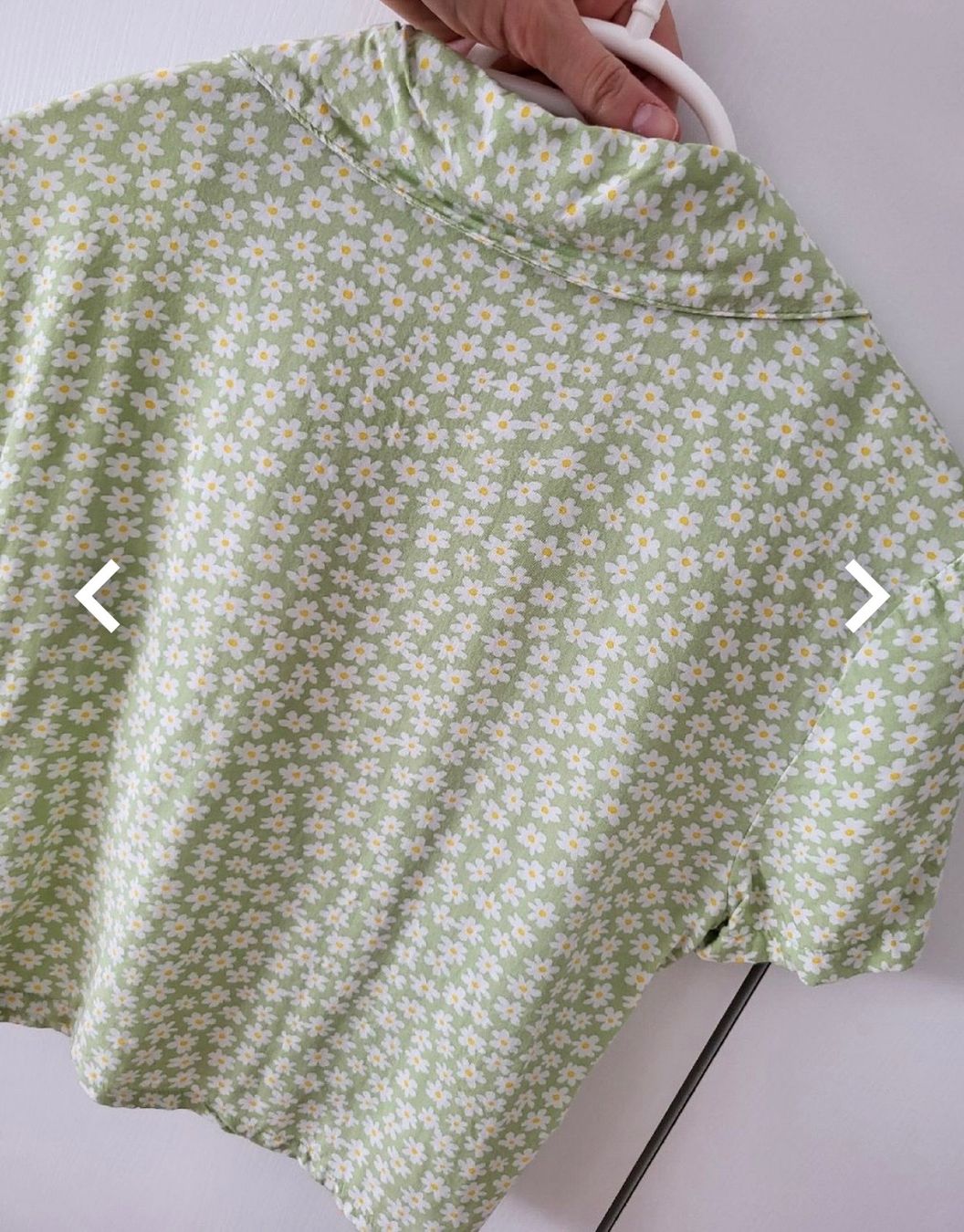 C&A Camicette: Crop Bluse C&A   Gr. 36 – Usato da Bättwil venduto da tre_tj9g 2