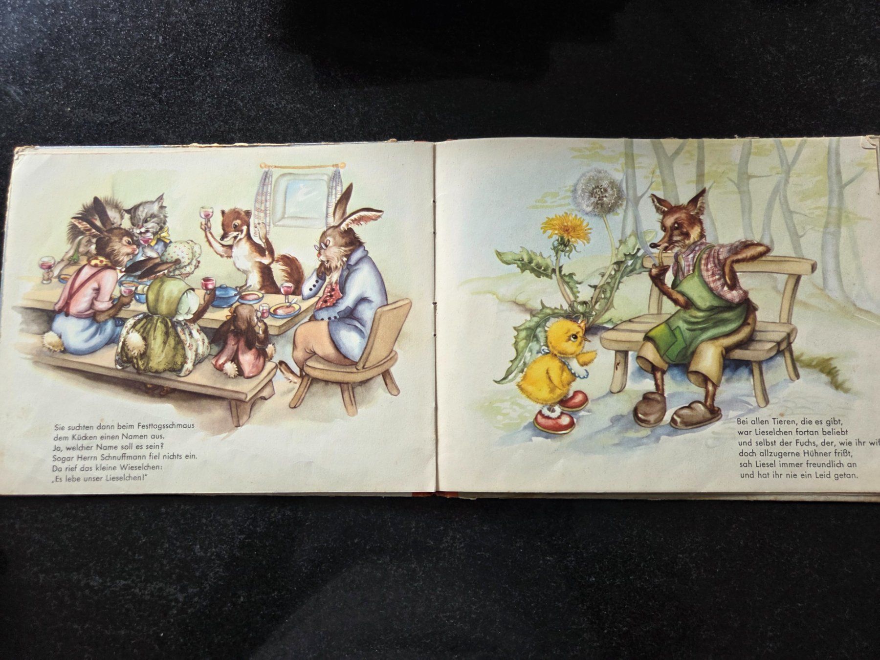 Libri: Das Osterei im Walde – Usato da Münsingen venduto da Sokilein 1