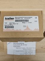 Drucktransmitter Trafag ECOTRANS ECO10.0A - Neu