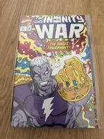 Marvel Comic The Infinity War 6