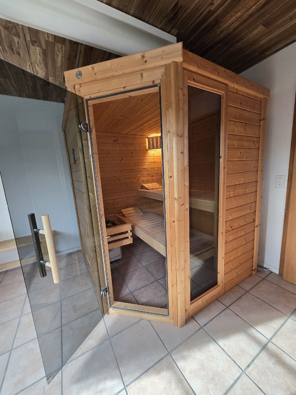 Sauna & Accessori: Weka Sauna "Turku" – Usato da Wyssachen venduto da Nelke-S 2