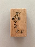 Motivstempel Drachen