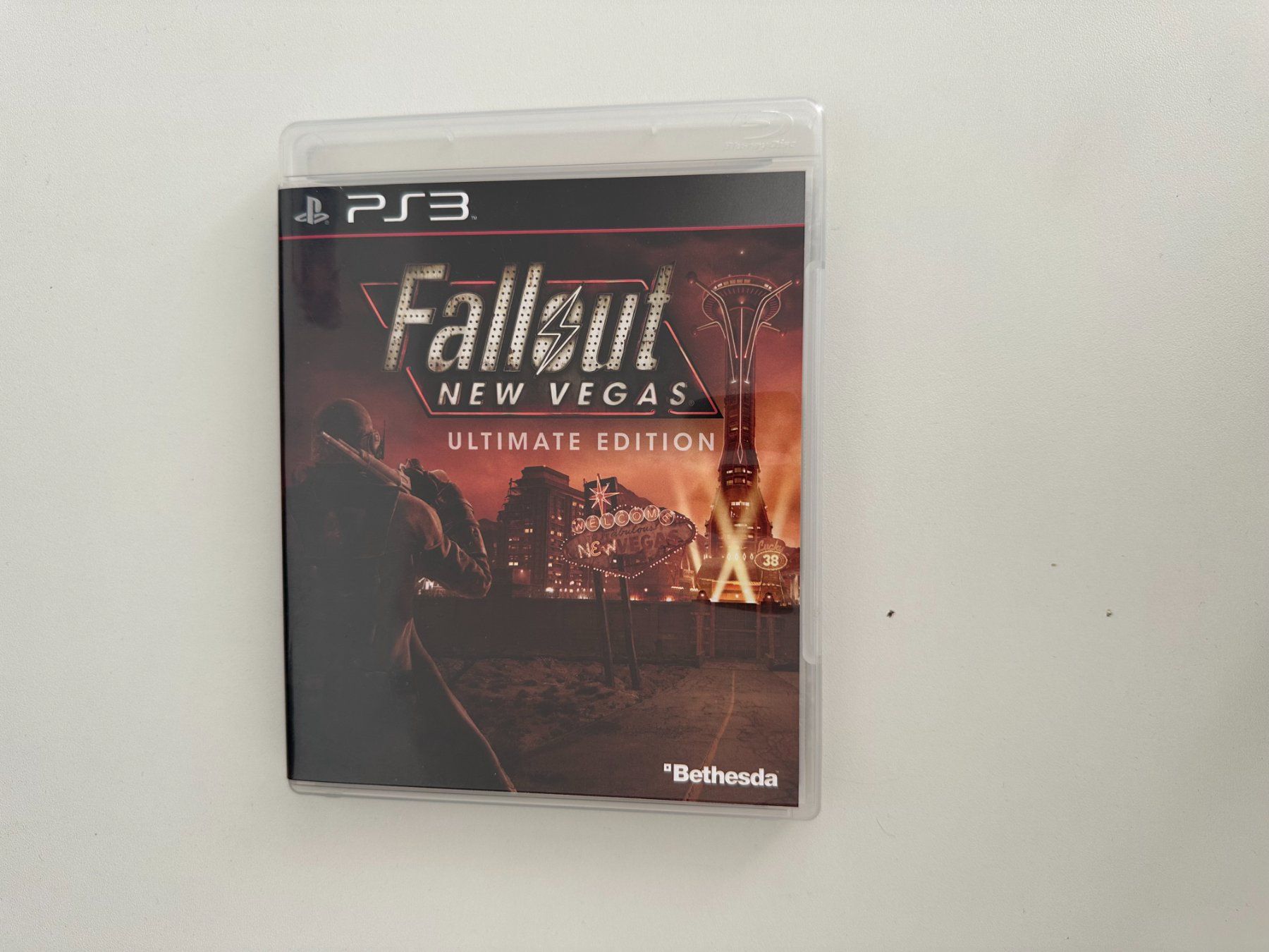 Fallout: New Vegas Ultimate Edition, Sony Playstation 3, PS3 (Gebraucht ...