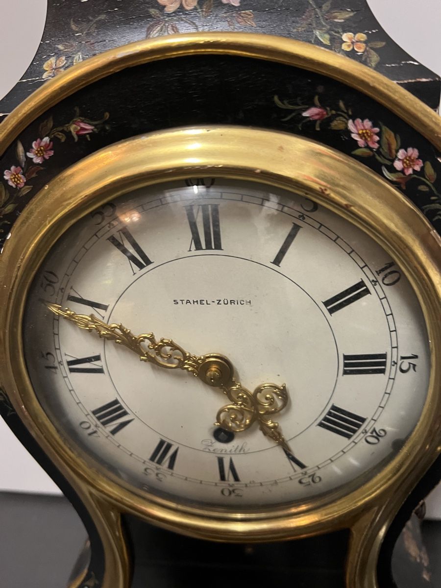 Zenith Orologi da terra & Orologi da parete: Zenith Pendule – Usato da Igis venduto da Haupt48 1
