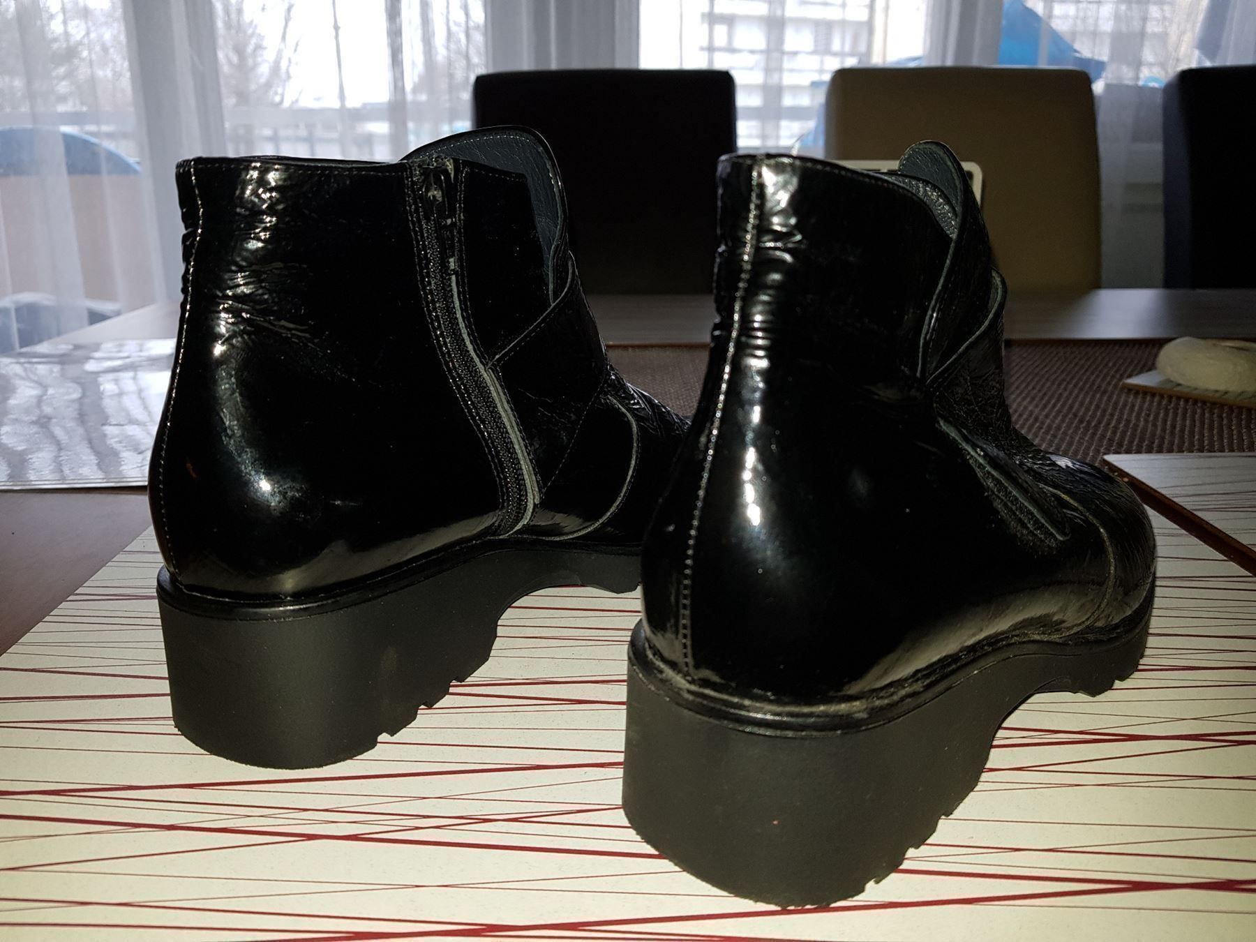 Damenschuhe: VALLEVERDE Bottines / Stiefeletten pointure / Nummer 41 – Gebraucht aus Cossonay-ville von Super-Price-Quality 6