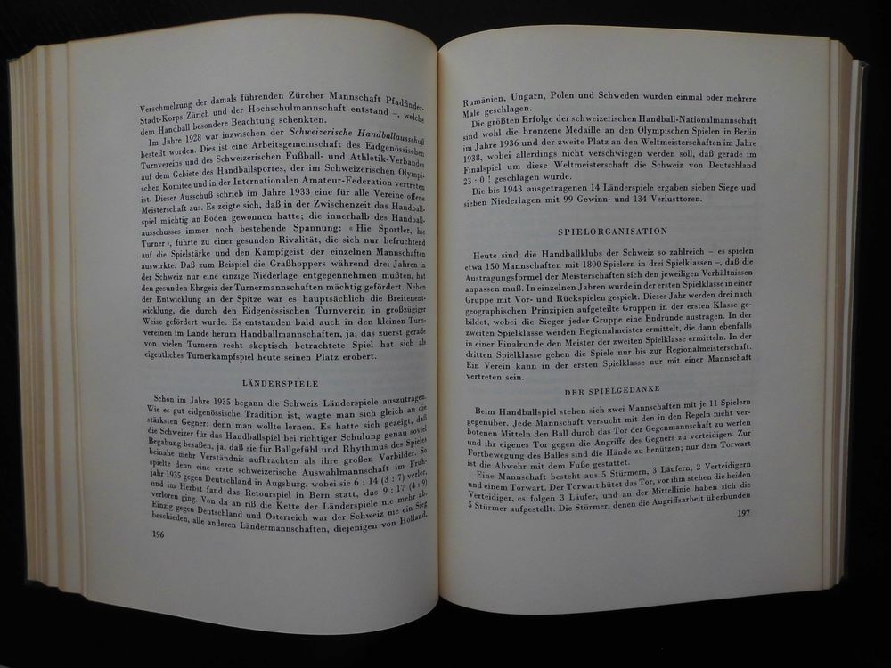 Livres: Stadion Schweiz - Turnen, Sport und Spiele (2 Bände) – D'occasion à Sempach Station par Semion 4