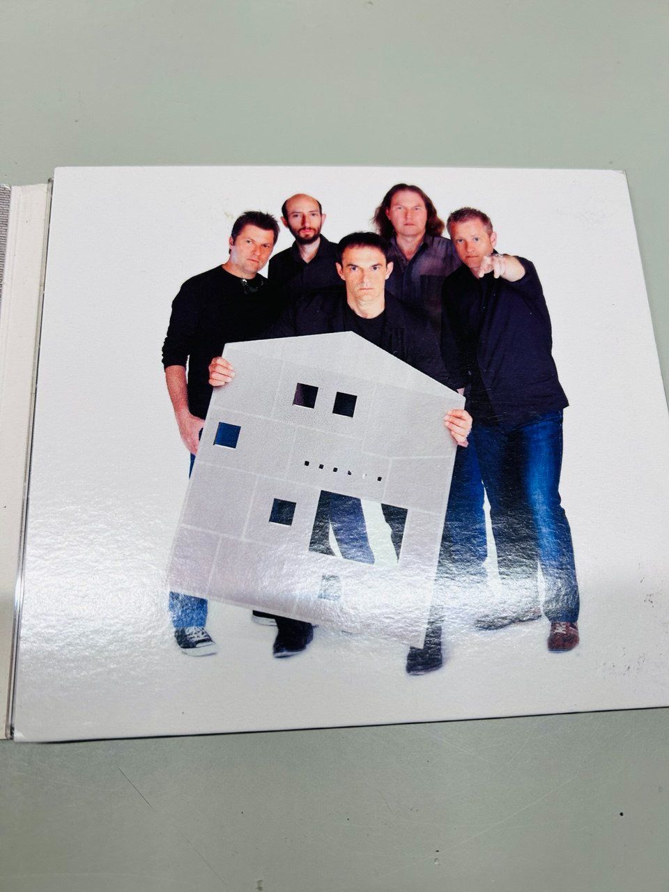 CD: "Quattordici" - Area14 – Usato da Giubiasco venduto da LorisVale 2