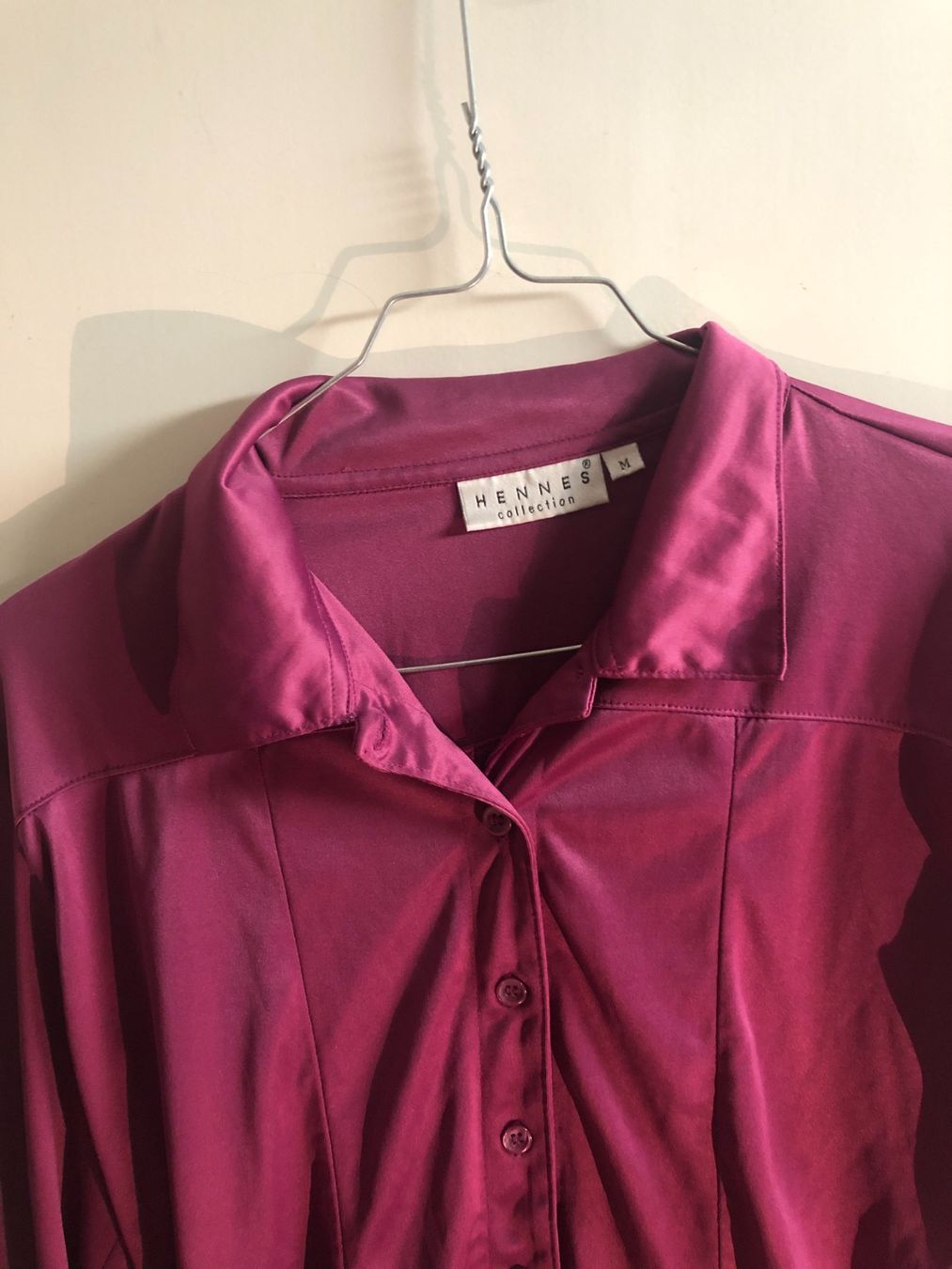 Camicette: Tolle Bluse / Burgundy // M – Usato da Zürich venduto da aurelia_nater 1