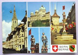Bern - Berne - Berna
