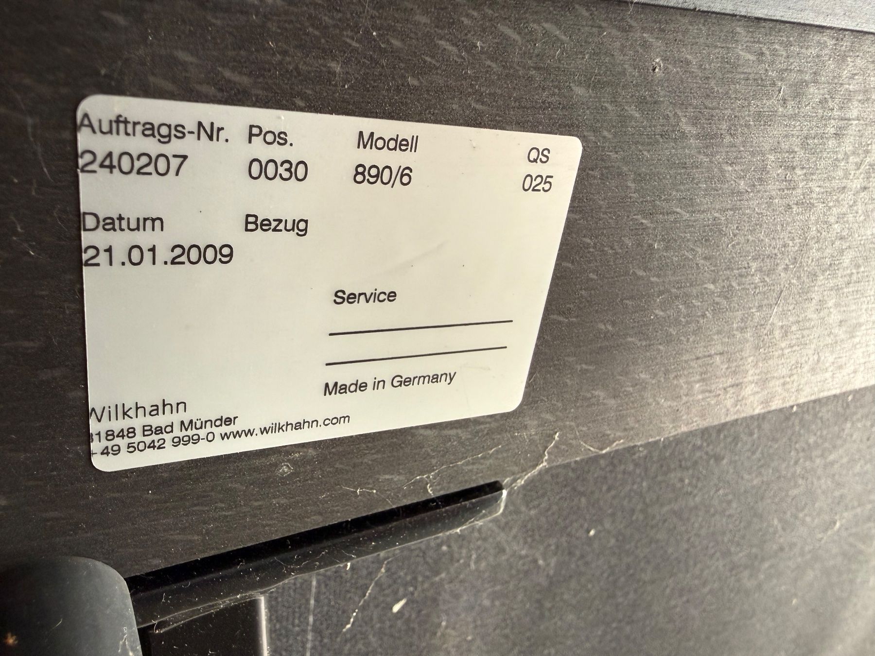 Divani: Sofa Porsche Kundendienst – Usato da Mülligen venduto da tbtb72 3