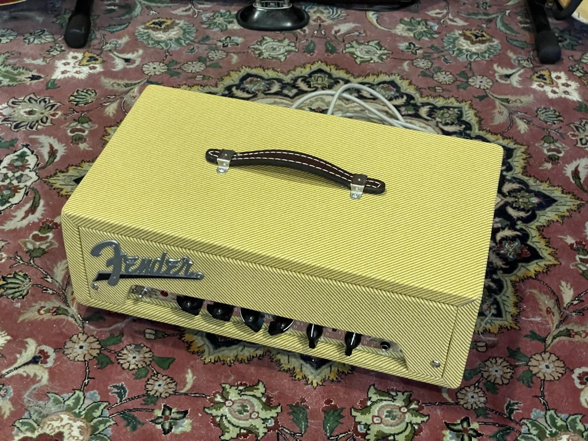 Fender Amplificateurs: Fender Blues Junior - Custom Einzelstück – D'occasion à Turgi par marcoschaad88 1
