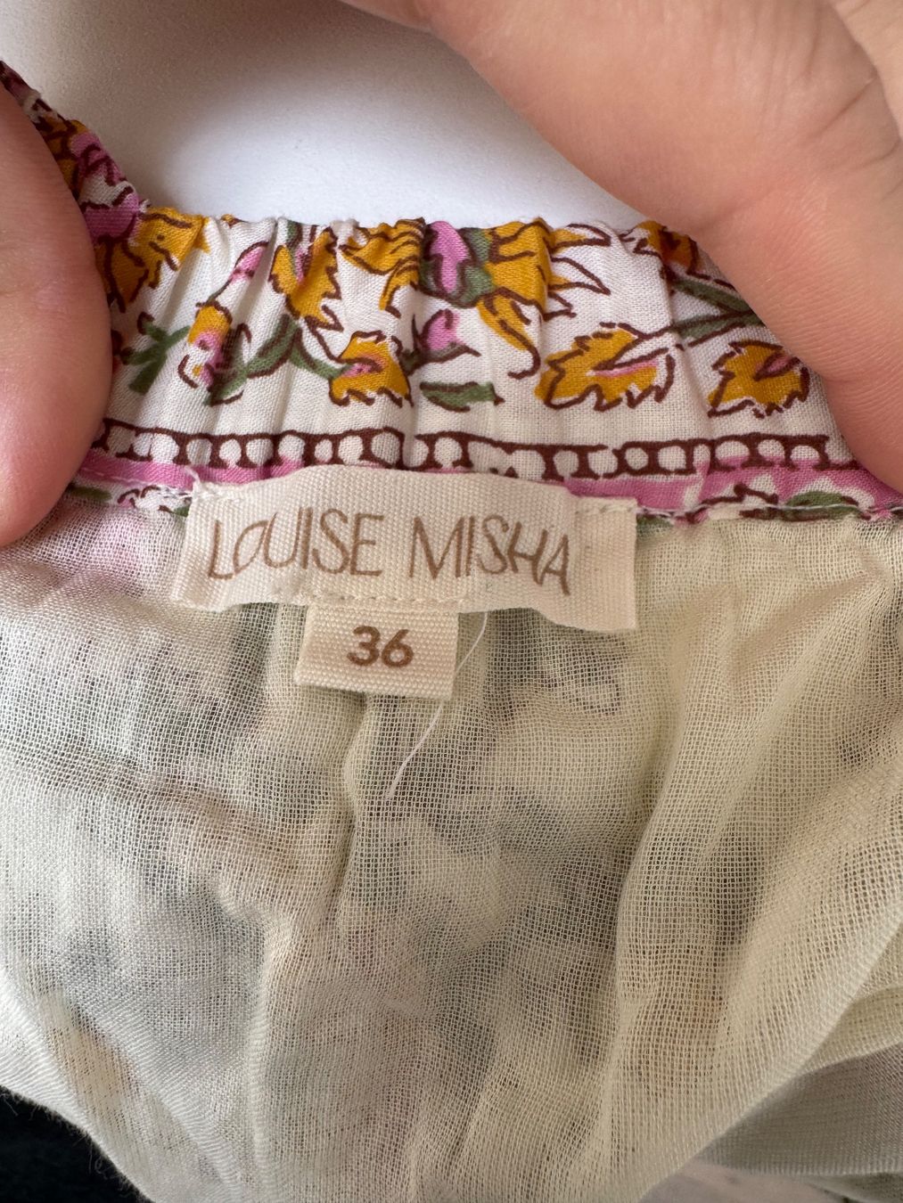 Gonne: Jupe Louise Misha taille 36 – Nuovo (secondo la descrizione) da Chamoson venduto da Sev91 2