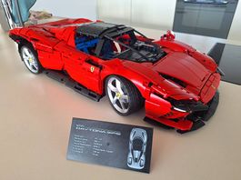 Lego Technic Ferrari Daytona
