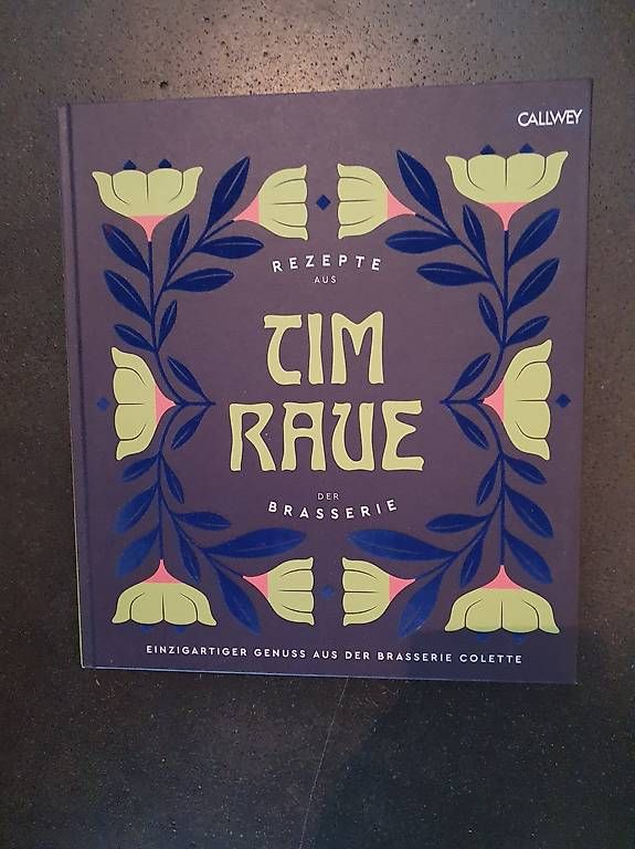 Bücher: Kochbuch Tim Raue – Gebraucht aus Dürnten von BAschwanden