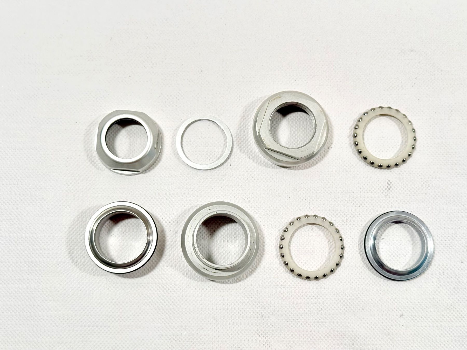 Pezzi di ricambio: edco COMPETITION Headset Steuersatz 25.4 NEUWERTIG 2606 – Usato da Luzern venduto da bikeandbeltcom