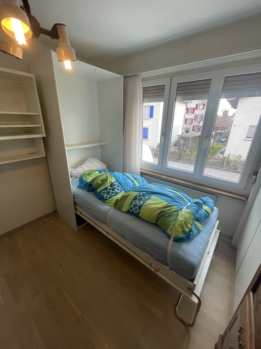 Schrankbett (90x200cm) (Gebraucht) in Worb für CHF 80 – nur Abholung auf Ricardo kaufen