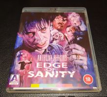 Anthony Perkins Edge Of Sanity uncut