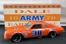 Chevy Malibu #30 Dale Earnhardt 1976 (Action 1:24)