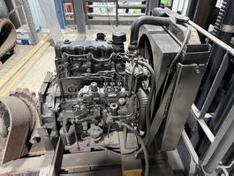 Revidierter Isuzu 3-Zylinder-Dieselmotor zu verkaufen