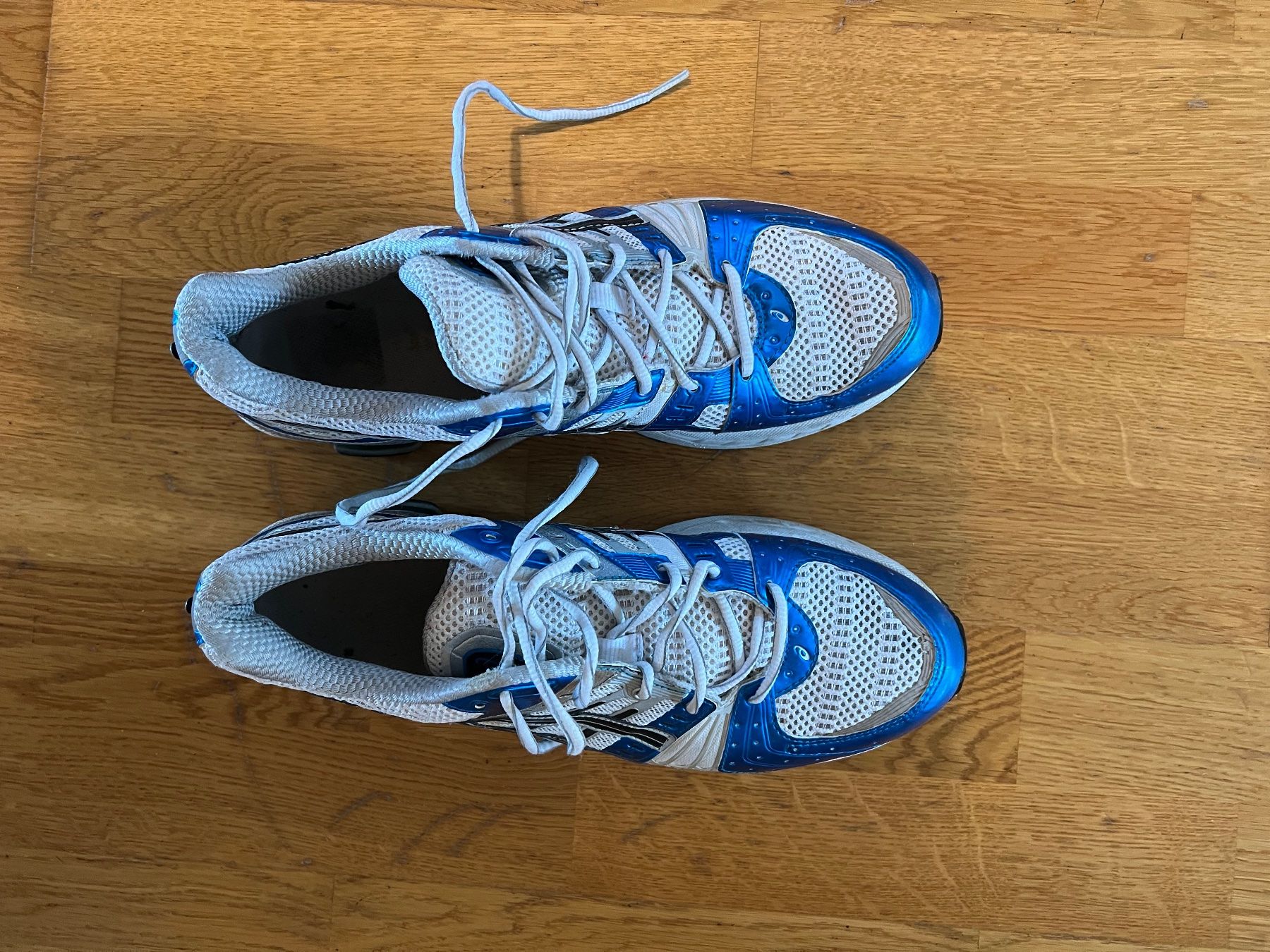 Asics Scarpe da uomo: Asics Gel-Kinsei Grösse 44.5 – Usato da Zürich venduto da aur_w2ms 1