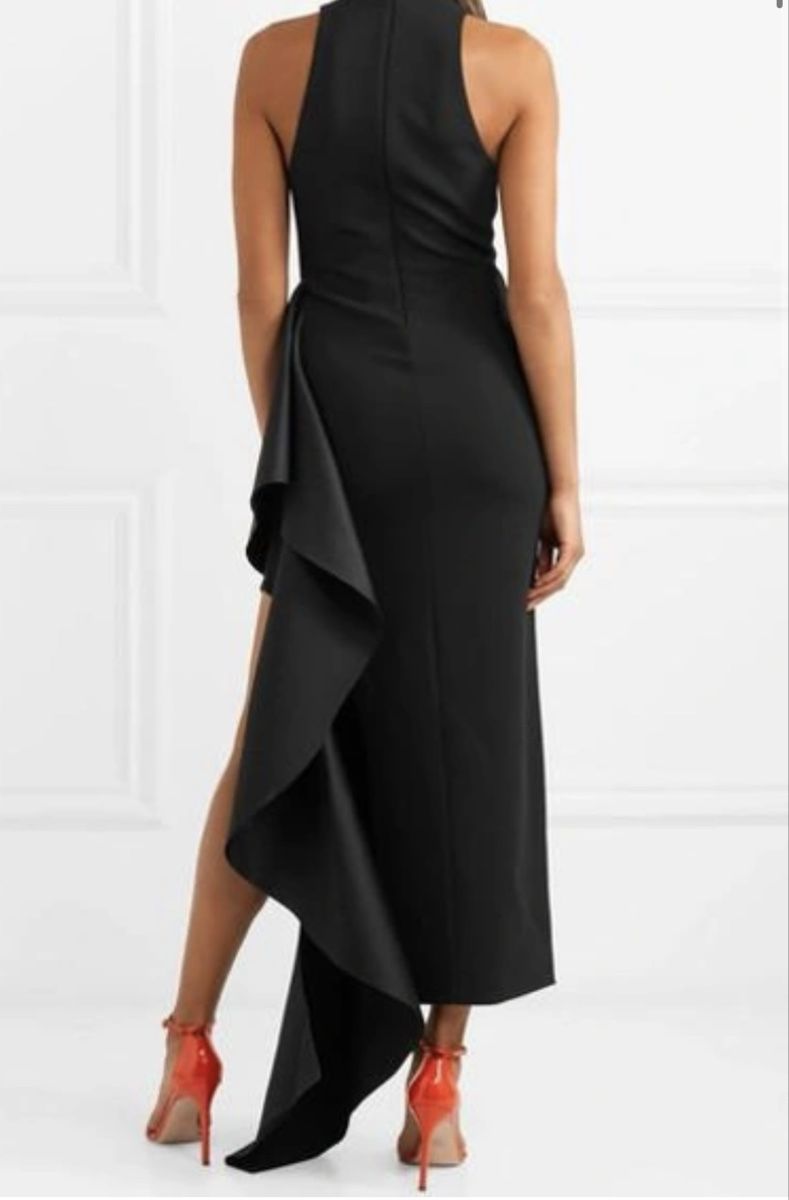 Vestiti: Black Evening Dress - Abendkleid – Usato da Bazenheid venduto da hat_96