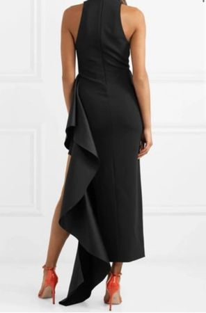 Black Evening Dress - Abendkleid
