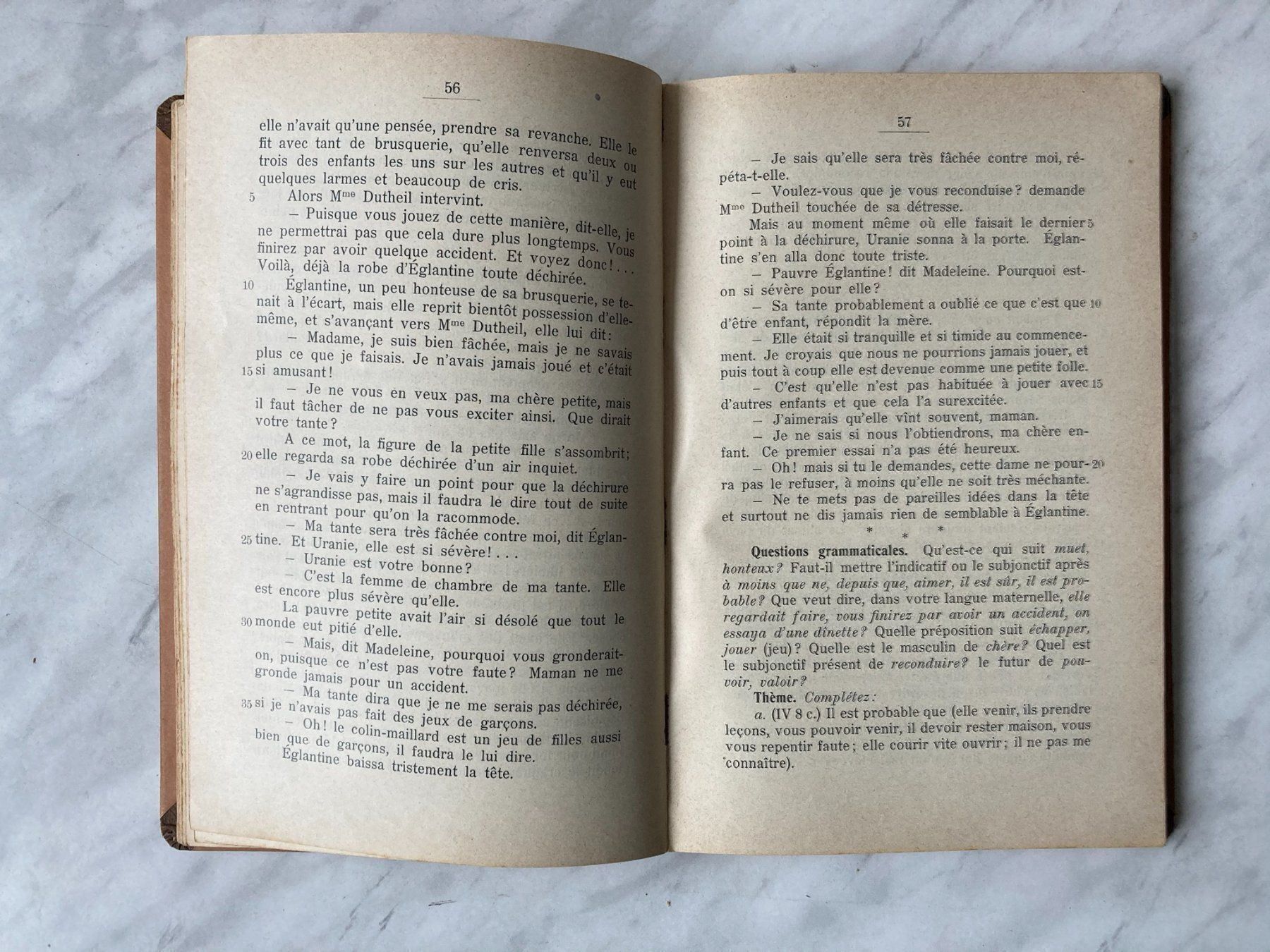 Libri: Lectures et exercices – Usato da Mirchel venduto da buecher_wurm 4