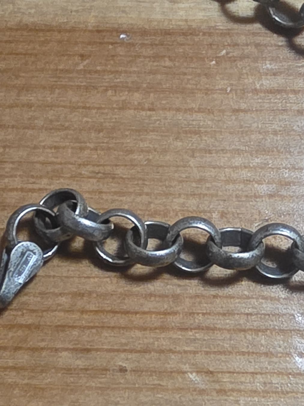 Bracciali & Braccialetti: Armkette 925 Silber – Usato da Basel venduto da Ajscha7o1 4