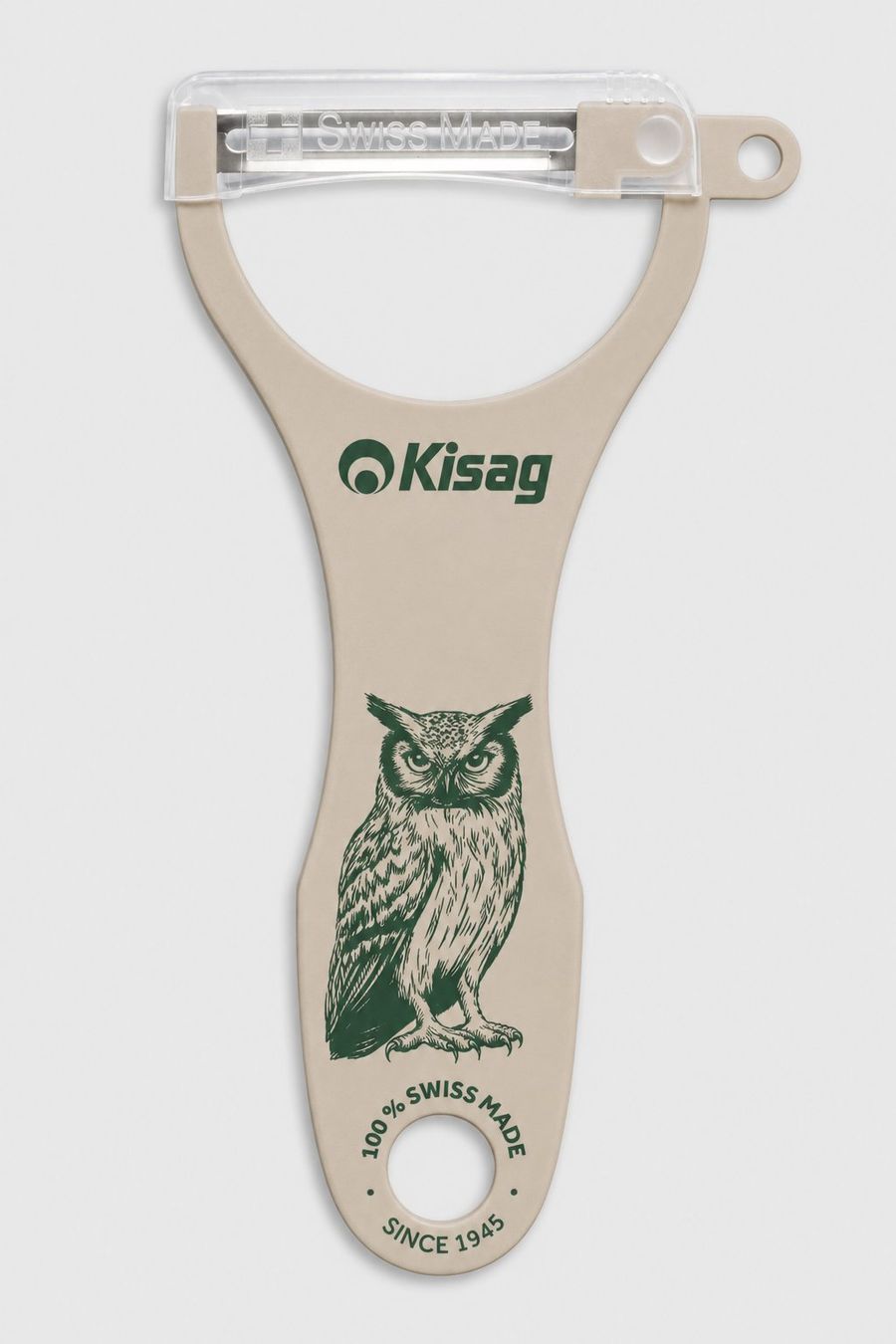 Kisag Elettrodomestici da cucina: Kisag Sparschäler Universal "Eule" - Swiss Made – Nuovo e nell'imballaggio originale da Bellach venduto da Kisag_AG 1