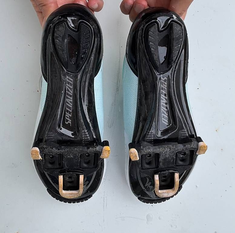 Specialized Scarpe da donna: Specialized Rennradschuhe Damenschue 36 – Usato da geroldswil venduto da Haiku_82 4