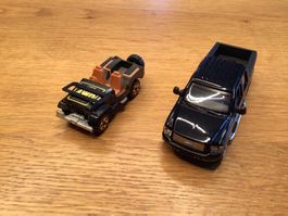 Modellauto Ford Escalade / Jeep