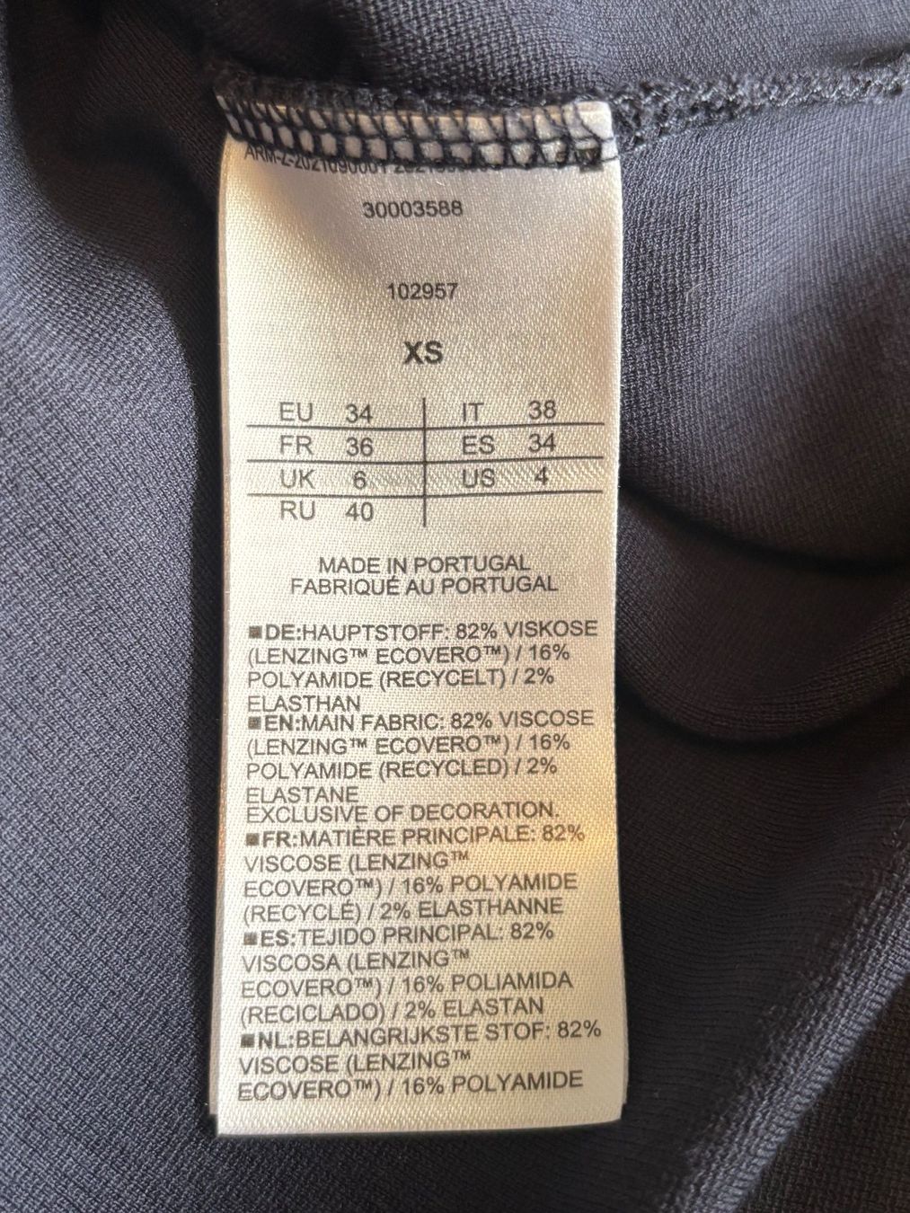 Armedangels Kleider: ARMED ANGELS dunkelblaues Kleid Gr. XS – Gebraucht aus Zürich von missmodernage 6