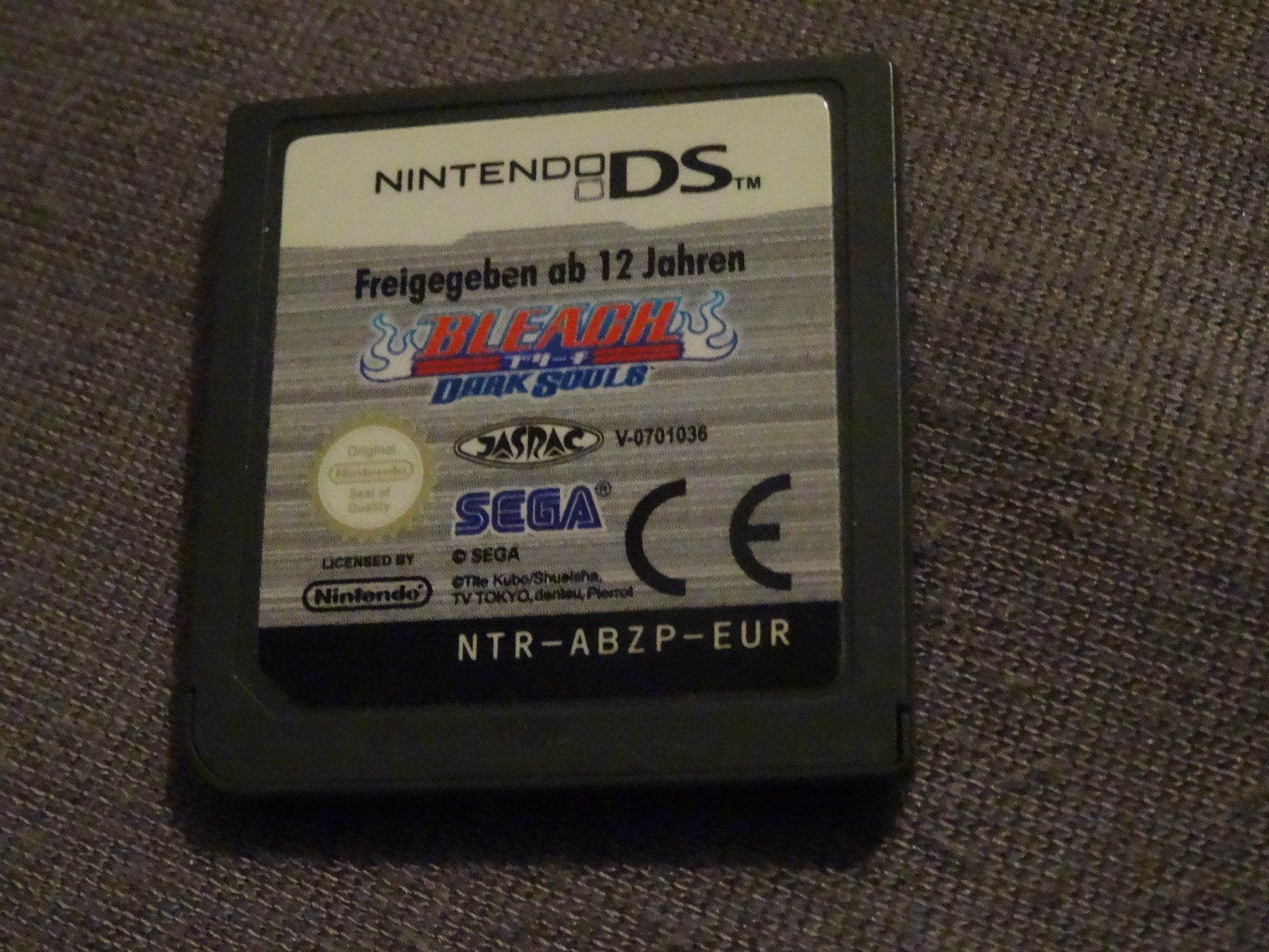 Nintendo Giochi: Bleach - Dark Souls DS – Usato da Olten venduto da Disc-Ausverkauf