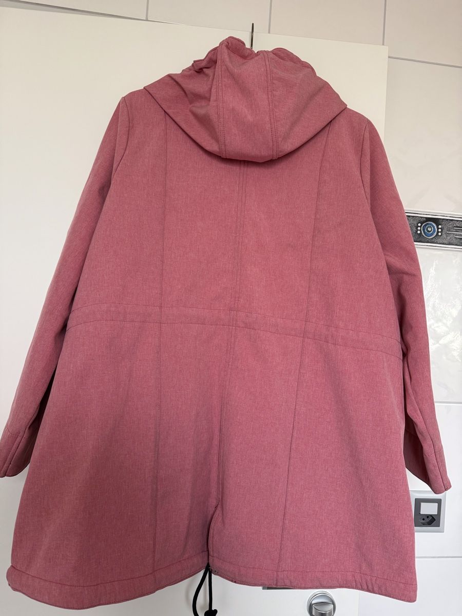 Ulla Popken Giacche:  Damen Softshell Jacke, Gr.50/52 – Usato da Henau venduto da Creative_regula 1