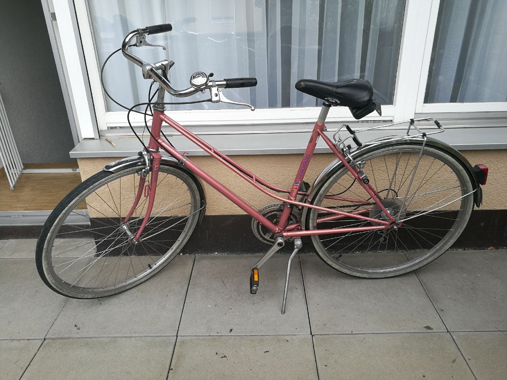 Biciclette: Coronado Damen Velo Vintage – Usato da Stachen venduto da 1Sebulba1
