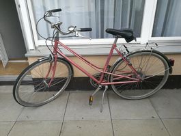 Coronado Damen Velo Vintage