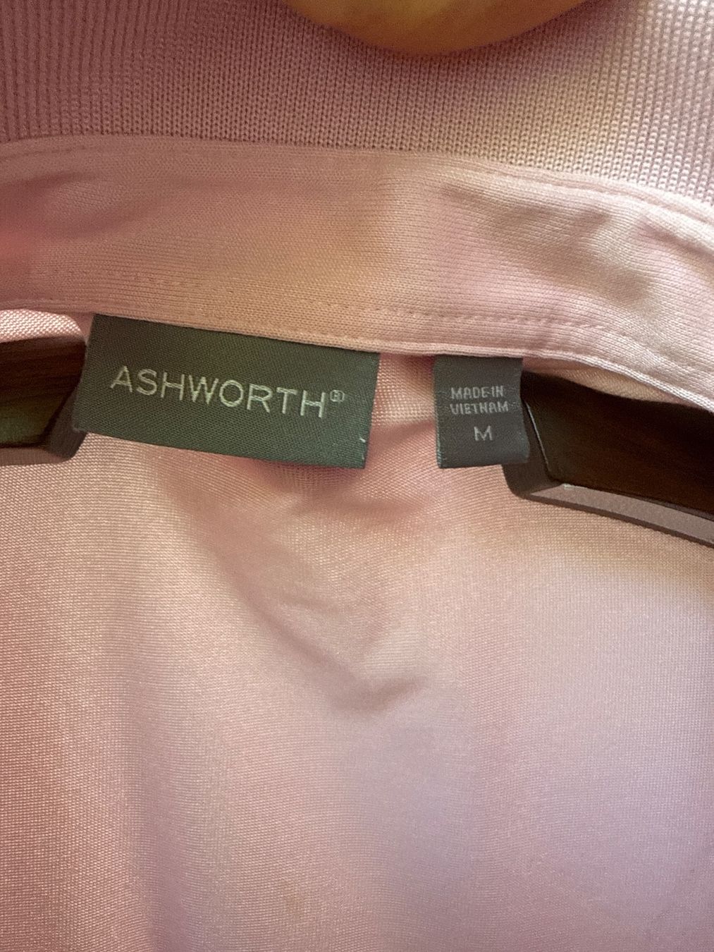Polo-Shirts: ASHWORTH POLO SHIRT – Gebraucht aus Zürich von SWKA 4