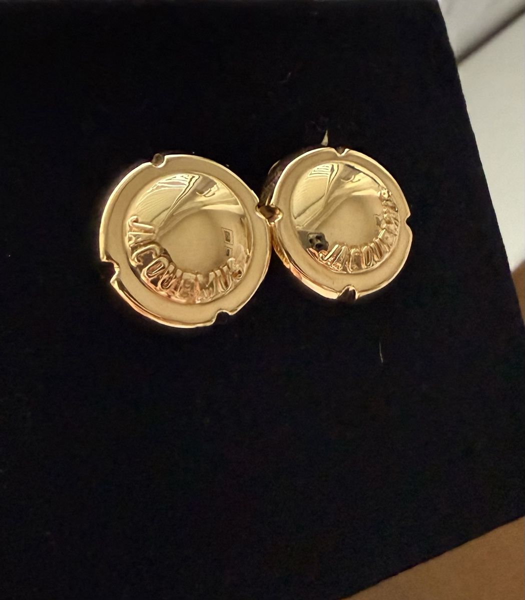 Jacquemus Orecchini pendenti & Orecchini a lobo: Jacquemus earrings – Nuovo e nell'imballaggio originale da Kloten venduto da wer_26t5 3