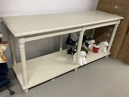 Ladenausstattung Verkaufstisch Shabby Chic/Ladeneinrichtung