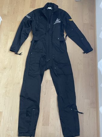 Breitling Jet Team Pilot Suit Anzug, Size 6/46