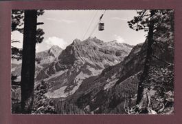 Luftseilbahn KANDERSTEG-STOCK GEMMI