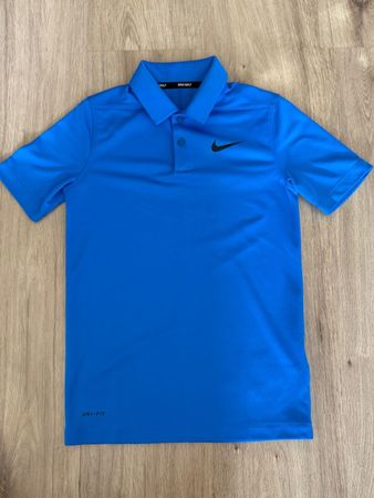 Nike Poloshirt Golf Grösse 128 - 137