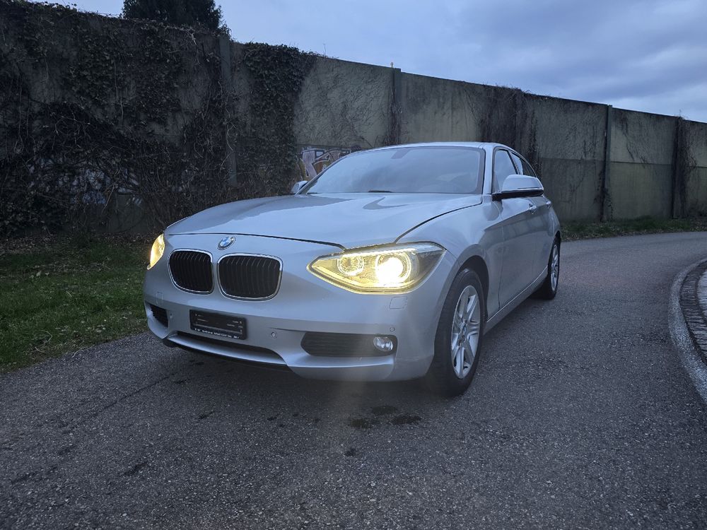 BMW 118i 2012