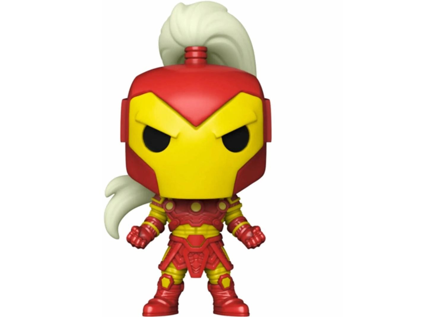 Funko Statuette: Funko Pop Iron Man Mystic Armor – Nuovo e nell'imballaggio originale da Schlieren venduto da Stocker-Spielwaren 1