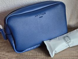 Diptyque Amenity Kit Necessaire Herren blau