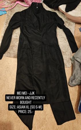 Mei Mei Kleid Cosplay von Jujutsu Kaisen