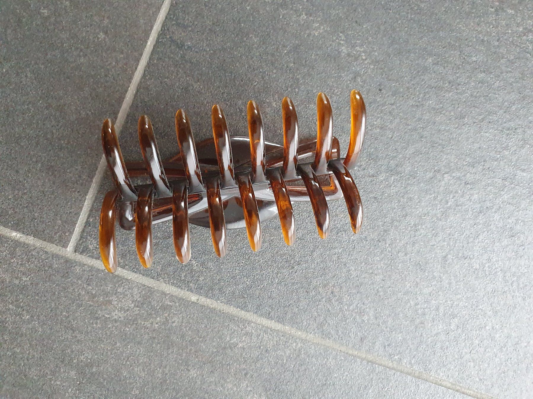 Accessori per capelli: Haarspange Kralle – Nuovo (secondo la descrizione) da Oberegg venduto da Roberto24 1