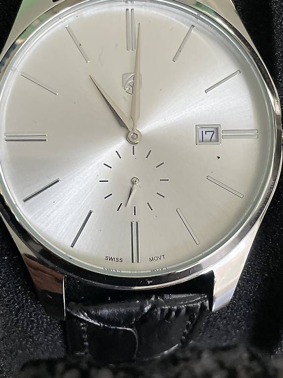 Uhren: Armbanduhr  – Gebraucht aus ossingen von franco057 1